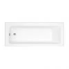 Roca The Gap 1700 x 750mm 0TH Single Ended Bath 2 Roca The Gap 1700 x 750mm 0TH Single Ended Bath -Bathroom Baths Shop 024718000 P