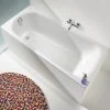 Kaldewei Saniform Plus 0TH Steel Enamel Bath -Bathroom Baths Shop 111600010001 P