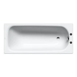 Kaldewei Saniform Plus 2TH Steel Enamel Bath