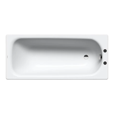 Kaldewei Saniform Plus 2TH Steel Enamel Bath 3 Kaldewei Saniform Plus 2TH Steel Enamel Bath