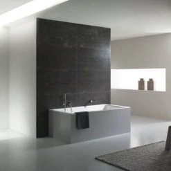 Kaldewei Puro 0TH Steel Enamel Bath -Bathroom Baths Shop 258300010001 D2 460