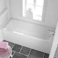 Kaldewei Cayono 2TH Steel Enamel Bath