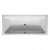 Duravit D-Code 1800 x 800mm Double Ended Bath + Support Feet 1 Duravit D-Code 1800 x 800mm Double Ended Bath + Support Feet -Bathroom Baths Shop 700108000000000 P