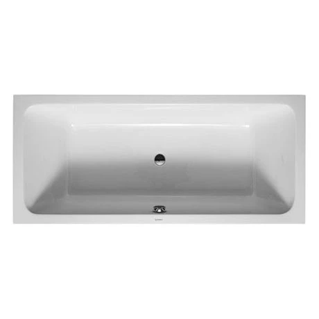 Duravit D-Code 1800 x 800mm Double Ended Bath + Support Feet 3 Duravit D-Code 1800 x 800mm Double Ended Bath + Support Feet