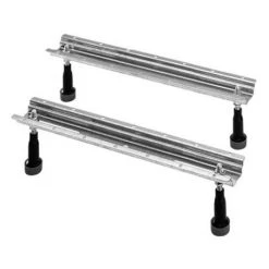 Duravit DuraStyle 1700 x 750mm Rectangular Bath with Backrest Slope Right + Support Feet -Bathroom Baths Shop 790100000000000 460 1