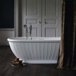 Arcade Albany Natural Stone Bath - 1690 x 800mm -Bathroom Baths Shop ARC21 D3 460