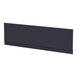 Arezzo Matt Blue Front Bath Panel - 1800mm