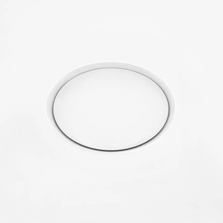 Arezzo 1700 x 750 Matt White Solid Stone Modern Slipper Bath 5 Arezzo 1700 x 750 Matt White Solid Stone Modern Slipper Bath - Image 3