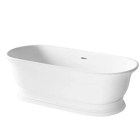 BC Designs Aurelius Double Ended Freestanding Bath 1740 x 760mm 4 BC Designs Aurelius Double Ended Freestanding Bath 1740 x 760mm - Image 2