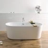 BC Designs Viado 1780mm Freestanding Modern Bath -Bathroom Baths Shop BAS005 P