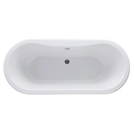 Bayswater Leinster 1500mm Double Ended Freestanding Bath 4 Bayswater Leinster 1500mm Double Ended Freestanding Bath - Image 2