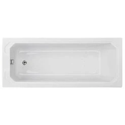 Bayswater Bathurst 1700 x 700mm Single Ended Bath + Legset