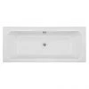 Bayswater Bathurst 1800 x 800mm Double Ended Bath + Legset 1 Bayswater Bathurst 1800 x 800mm Double Ended Bath + Legset -Bathroom Baths Shop BAYB109 P