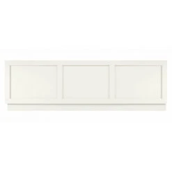Bayswater Pointing White 1700mm Front Bath Panel
