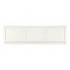Bayswater Pointing White 1800mm Front Bath Panel 1 Bayswater Pointing White 1800mm Front Bath Panel -Bathroom Baths Shop BAYF139 P
