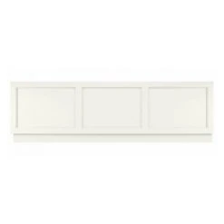 Bayswater Pointing White 1800mm Front Bath Panel