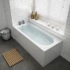 Banbury Single Ended Bath + Panels -Bathroom Baths Shop BBP1 p