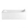 Heritage Dorchester Single Ended 2TH Bath with Solid Skin (1700x700mm) 1 Heritage Dorchester Single Ended 2TH Bath with Solid Skin (1700x700mm) -Bathroom Baths Shop BDW1770S prod