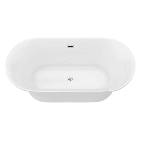 Eden 1750 Modern Roll Top Bath 6 Eden 1750 Modern Roll Top Bath - Image 4