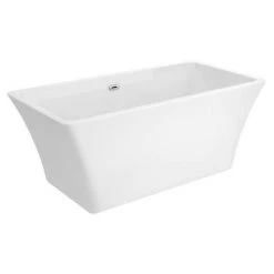 Venice 1520 Square Modern Free Standing Bath -Bathroom Baths Shop BFRE022 nd1 460