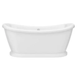 Chatsworth 1770 Double Ended Slipper Roll Top Bath -Bathroom Baths Shop BFRE029 n d2 460