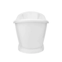 Chatsworth 1770 Double Ended Slipper Roll Top Bath -Bathroom Baths Shop BFRE029 n d4 460