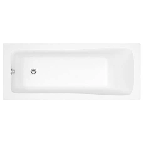 Brooklyn Natural Oak Single Ended Bath 4 Brooklyn Natural Oak Single Ended Bath - Image 2