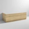 Brooklyn Natural Oak Wood Effect Bath Panel Pack - Various Sizes 2 Brooklyn Natural Oak Wood Effect Bath Panel Pack - Various Sizes -Bathroom Baths Shop BHOPP p