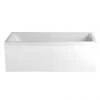 Heritage Blenheim Single Ended Bath with Solid Skin (1700x700mm) -Bathroom Baths Shop BHPW1770S np