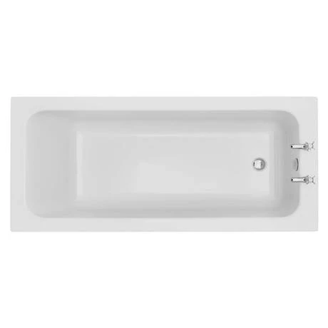 Heritage Wynwood Single Ended Bath with Solid Skin (1700x750mm) 4 Heritage Wynwood Single Ended Bath with Solid Skin (1700x750mm) - Image 2
