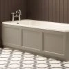 Roper Rhodes Hampton 1700mm Front Bath Panel - Various Colour Options -Bathroom Baths Shop BP900.MC P
