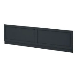 Chatsworth Graphite 1700 Traditional Front Bath Panel