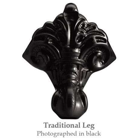 Burlington Buckingham Slipper 1500 x 750mm Freestanding Bath + Legs 4 Burlington Buckingham Slipper 1500 x 750mm Freestanding Bath + Legs - Image 2