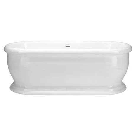 Heritage New Victoria Double Ended Roll Top Bath (1745x790mm) 3 Heritage New Victoria Double Ended Roll Top Bath (1745x790mm)