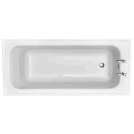 Heritage Victoria Super Deep Single Ended Bath with Solid Skin (1800x800mm) 4 Heritage Victoria Super Deep Single Ended Bath with Solid Skin (1800x800mm) - Image 2