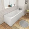 Banbury Premiercast Single Ended Bath -Bathroom Baths Shop Banbury Premiercast Round Single Ended Bath p