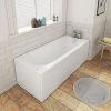Banbury Single Ended Bath -Bathroom Baths Shop Banbury Single Ended Bath new prod