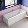 Buxton Double Ended Bath -Bathroom Baths Shop Buxton Double Ended Bath prod