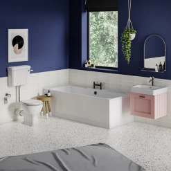 Chatsworth Art Deco 1700 x 700 Double Ended Bath -Bathroom Baths Shop CHTB117 detail02 460