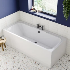 Chatsworth Art Deco 1800 x 800 Double Ended Bath