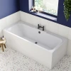 Chatsworth Art Deco 1700 x 700 Double Ended Bath
