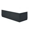 Chatsworth Graphite Traditional Bath Panel Pack -Bathroom Baths Shop Chatsworth Graphite Traditional Bath Panel Pack p
