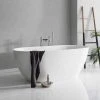 Clearwater Formoso ClearStone Gloss White Bath -Bathroom Baths Shop Clearwater Formoso ClearStone Bath p