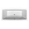 Duravit No.1 1800 x 800mm Double Ended Bath + Support Feet 2 Duravit No.1 1800 x 800mm Double Ended Bath + Support Feet -Bathroom Baths Shop DN18X8DE P