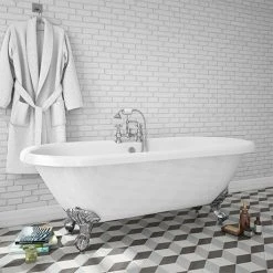 Duke 1795 Traditional Roll Top Bath