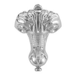 Duke Grey 1695 Double Ended Roll Top Bath w. Ball + Claw Leg Set -Bathroom Baths Shop Duke Grey 1695 Double Ended Roll Top Bath d4 460