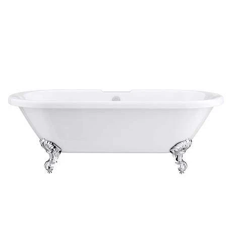 Duke 1795 Traditional Roll Top Bath 4 Duke 1795 Traditional Roll Top Bath - Image 2