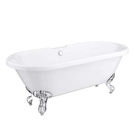 Duke 1795 Traditional Roll Top Bath 5 Duke 1795 Traditional Roll Top Bath - Image 3