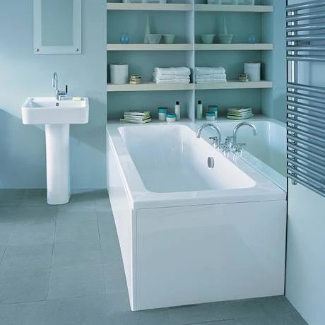 Ideal Standard White 1700mm Front Bath Panel 5 Ideal Standard White 1700mm Front Bath Panel - Image 3