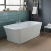 Ideal Standard Connect Air 1700 x 790mm Freestanding Double Ended Bath - E113801 -Bathroom Baths Shop E107901 P